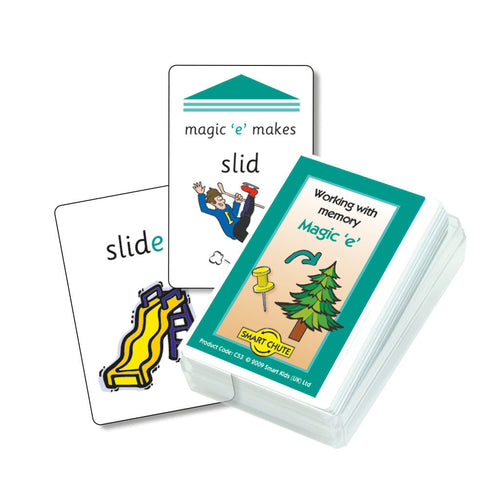 Smart Chute – Smart Kids