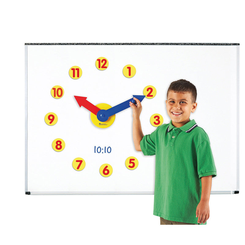 Magnetic Time Activity Set – Smart Kids
