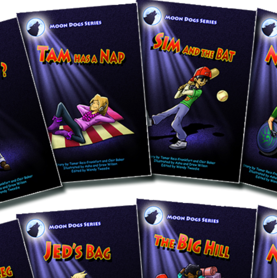 Moon Dogs Series 1 – Smart Kids
