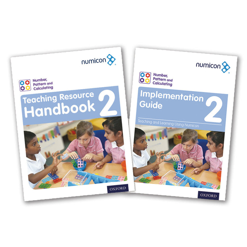 Numicon 2: Number, Pattern and Calculating Teaching Pack – Smart Kids