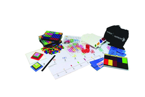 Maths & Numeracy - Numicon Kits – Smart Kids