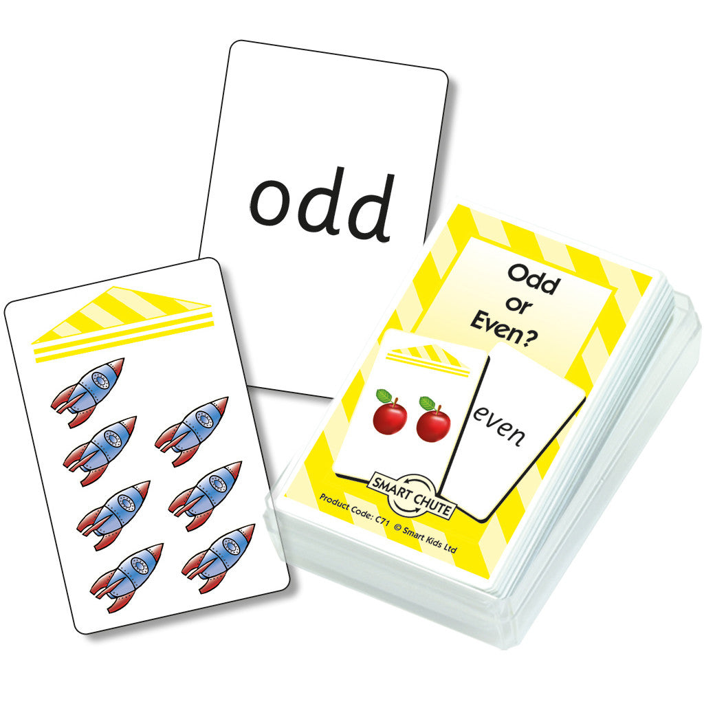 Maths & Numeracy - Smart Chute Visual Calculation – Smart Kids
