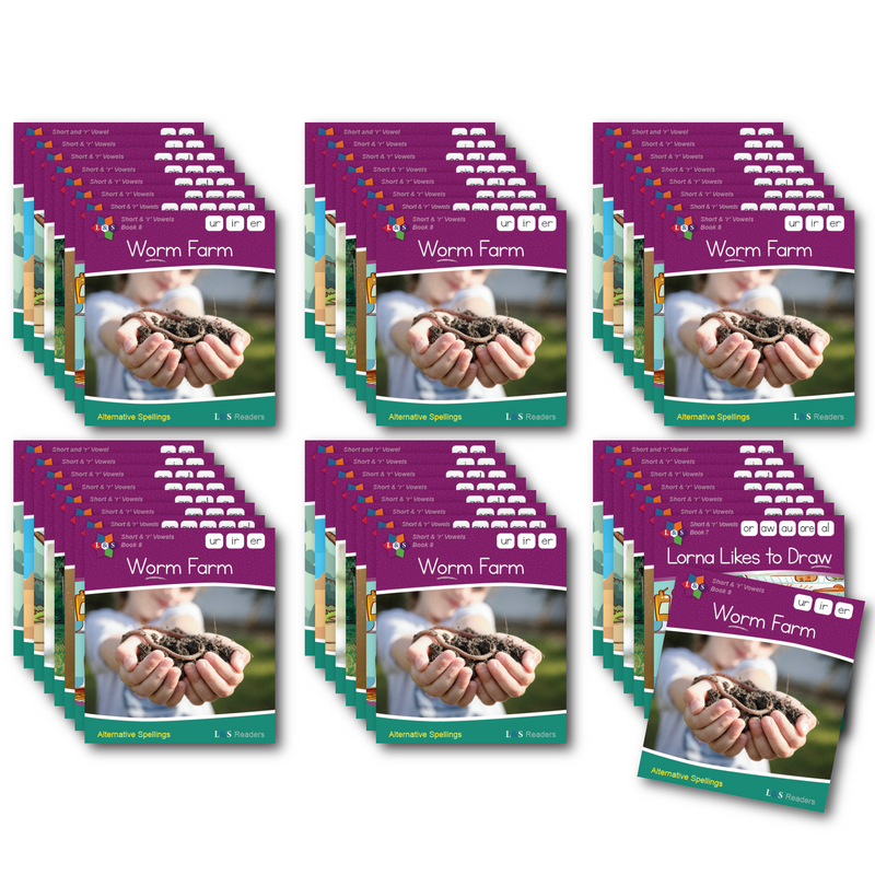 Phase 5 Alternative Spellings - Short Vowel Sounds (set of 48) – Smart Kids