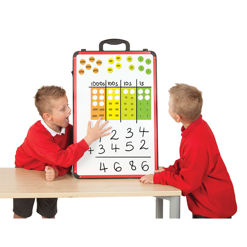 Value Frames Place Value Frames and Coins – Smart Kids
