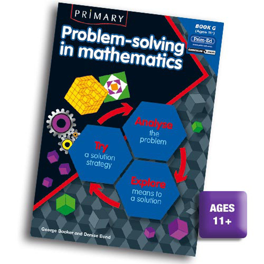 Math Problem Solvers Title Problem Solving in Maths Book G – Smart Kids