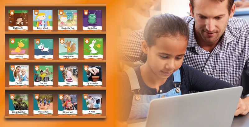 Letters and Sounds Online Library