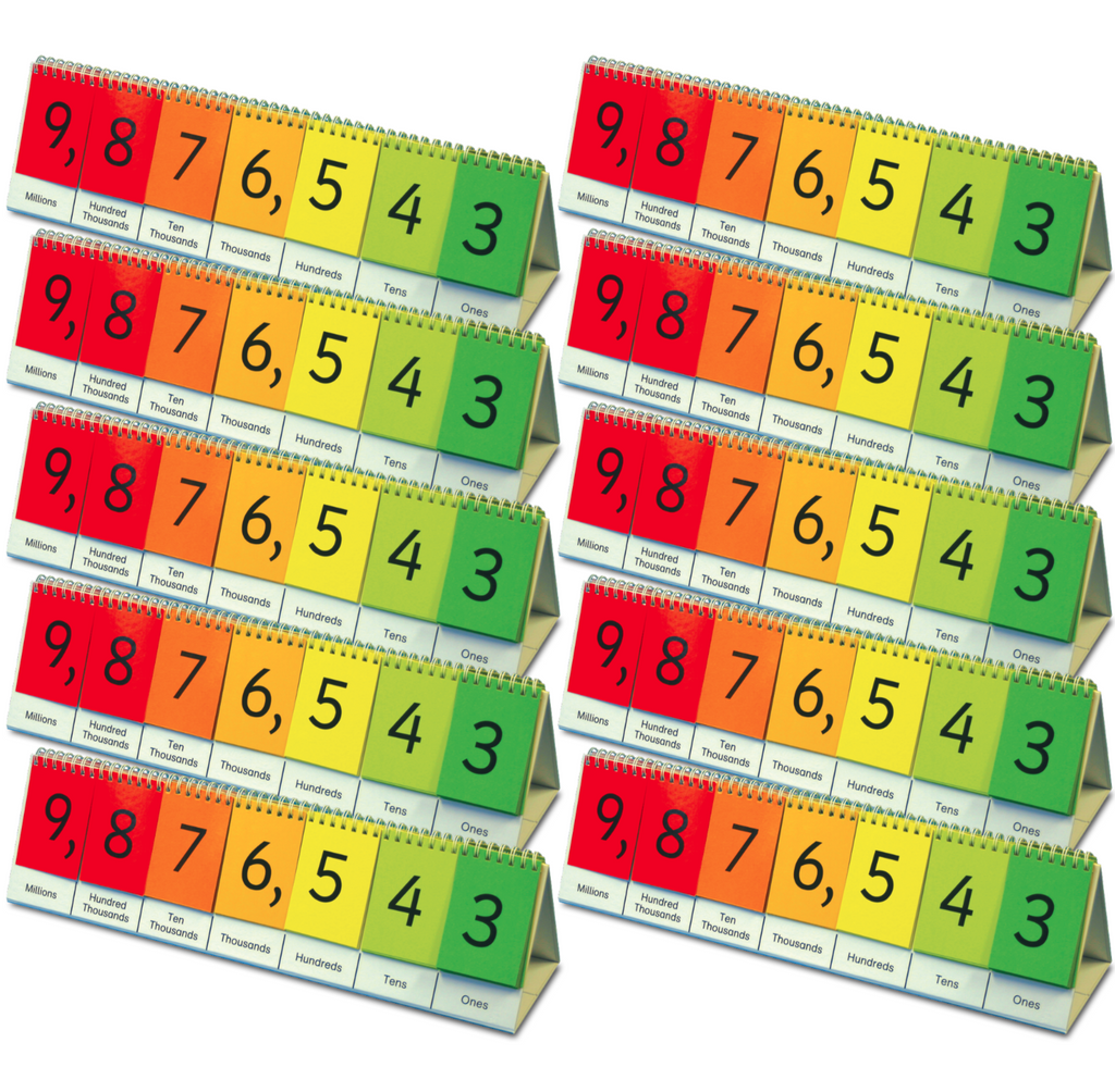 Maths & Numeracy - Number & Place Value – Smart Kids