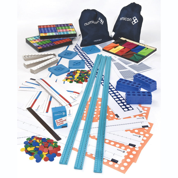 Maths & Numeracy - Classroom Kits – Smart Kids