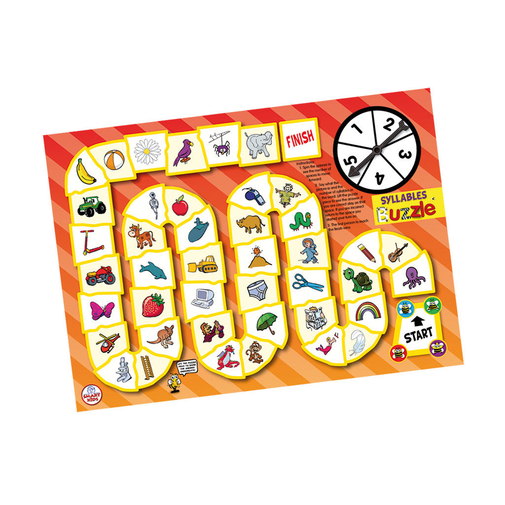 Spelling Patterns – Smart Kids