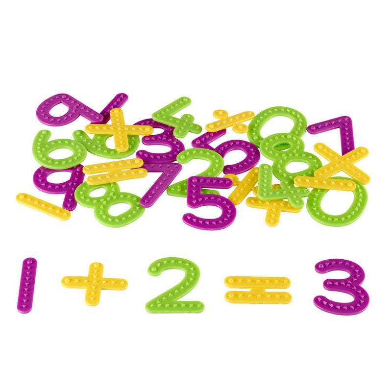 Tactile Numbers Class Set – Smart Kids