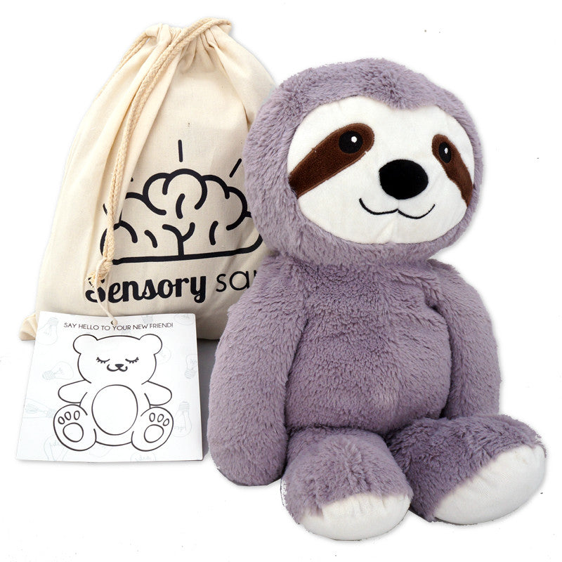 Adhd Sloth Weighted Sloth – Smart Kids