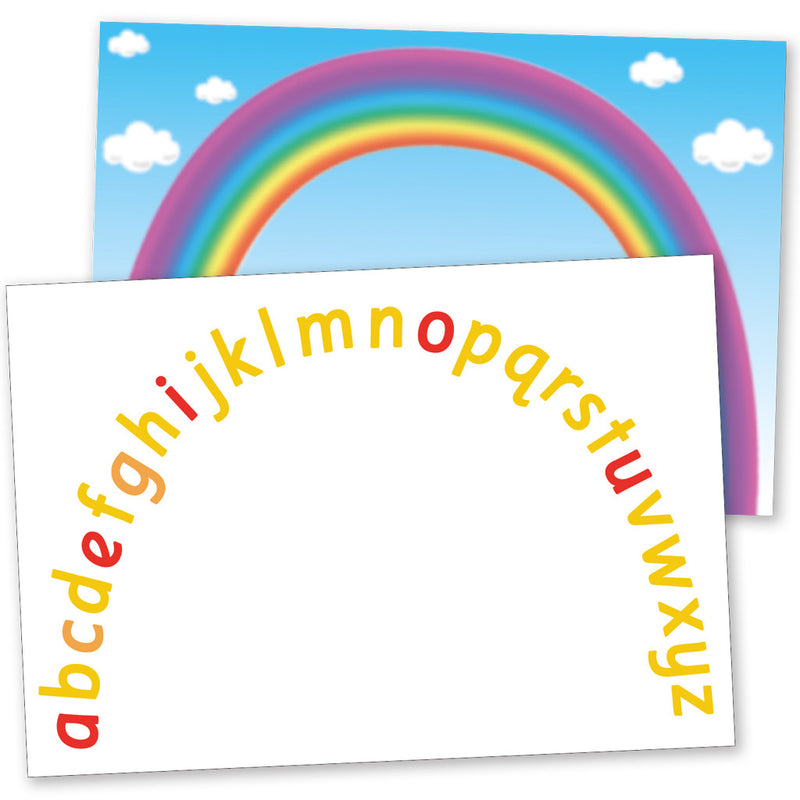 Magnetic Rainbow Arc Pack of 5