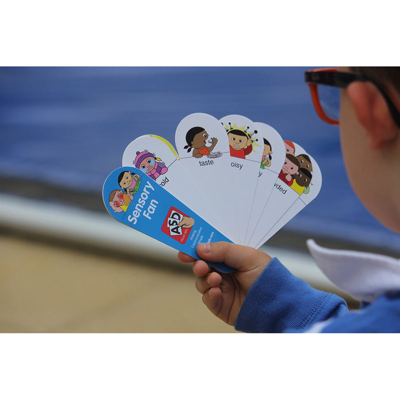 Sensory Communication Fan