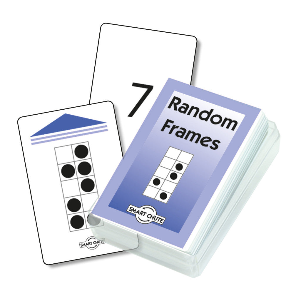 Random Frames Chute Cards -    Smart Chute