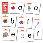 Initial Sounds Chute Cards -    Smart Chute
