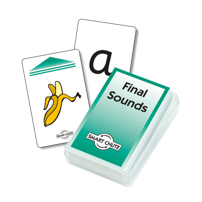 Final Sounds Chute Cards -    Smart Chute