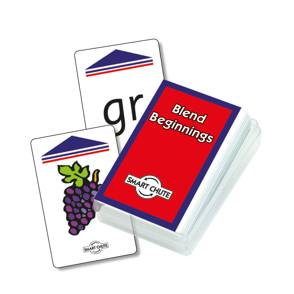 Blend Beginnings Chute Cards -    Smart Chute