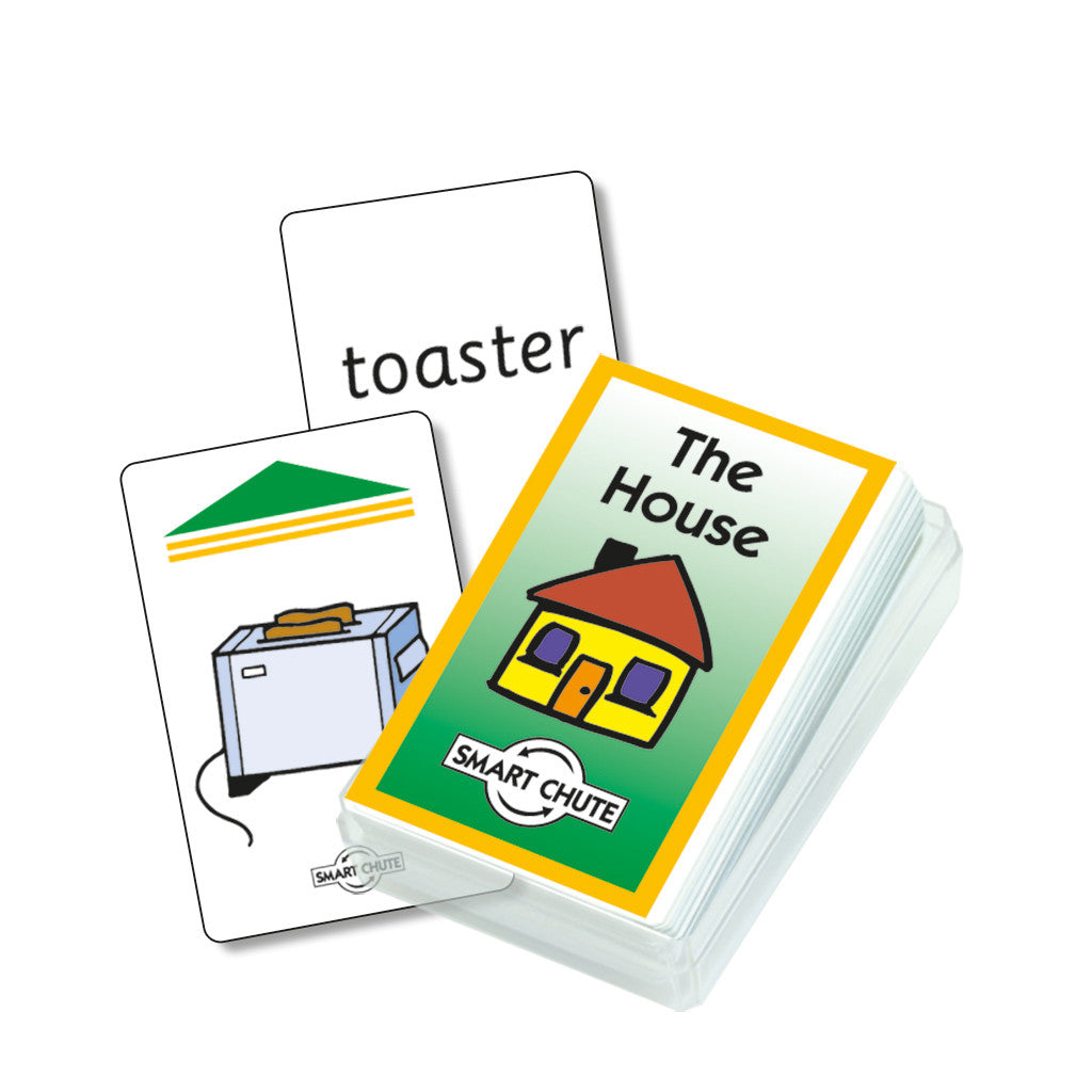The House Chute Cards