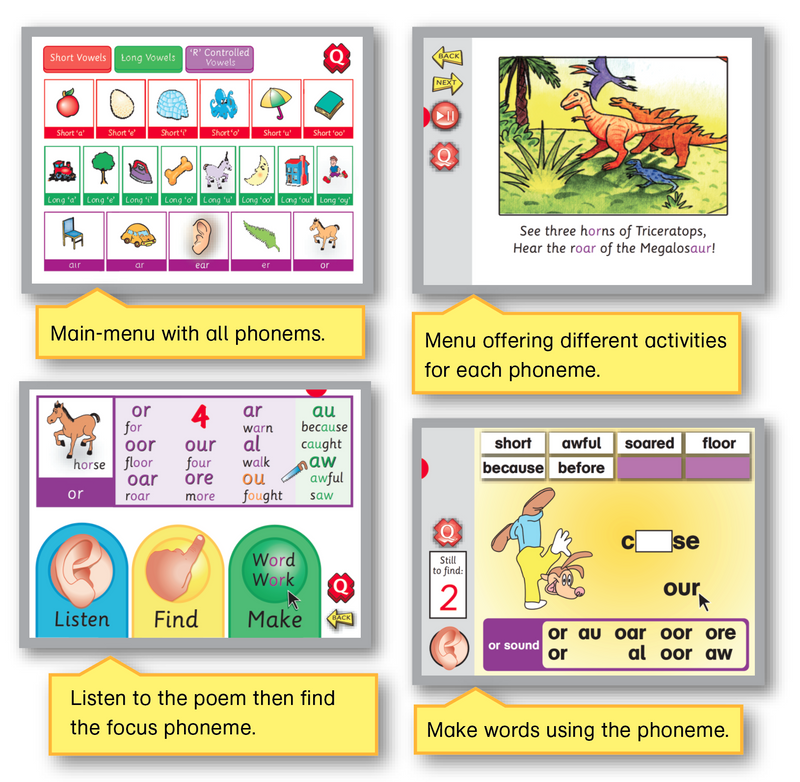 Smart Phonics 4 Software Download