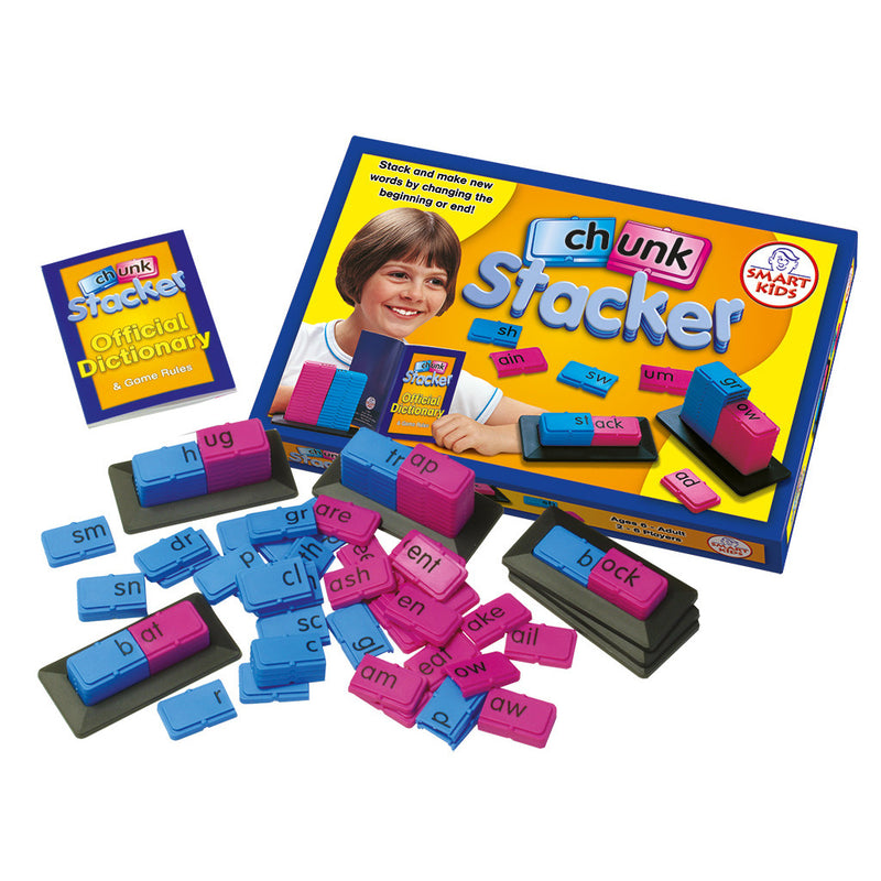 Chunk Stacker