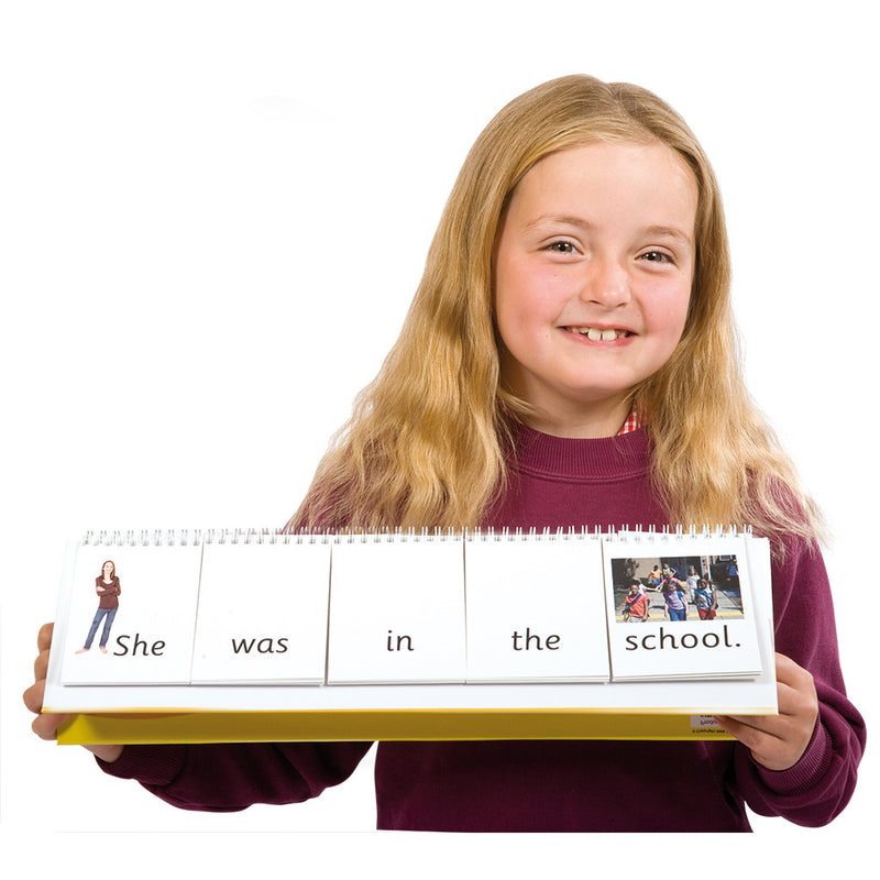 High Frequency Word Flip Book