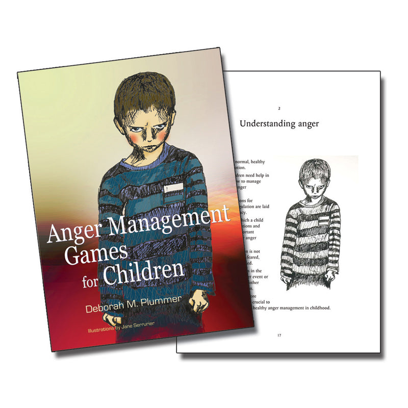 Anger Management Games for Children
