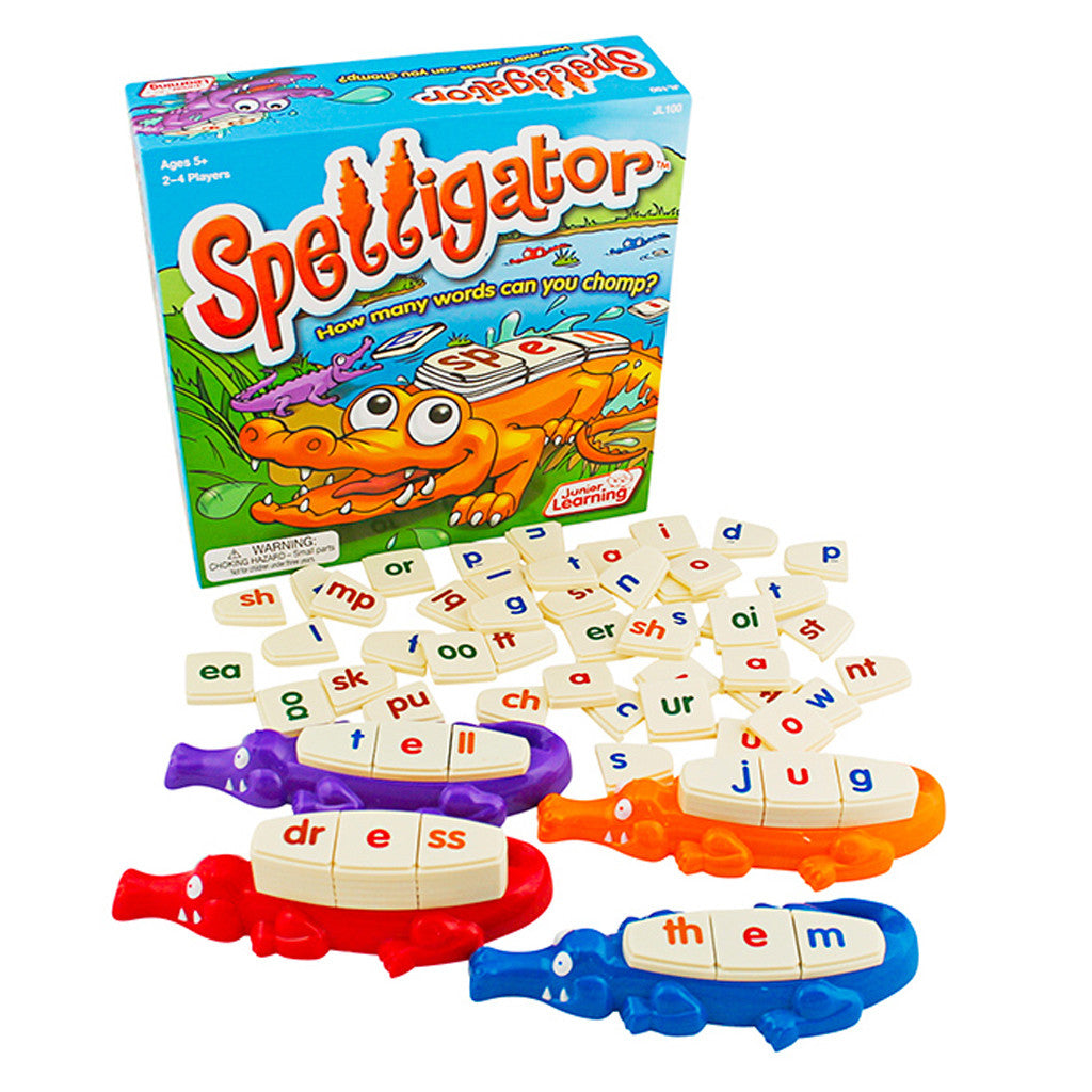 Spelligator