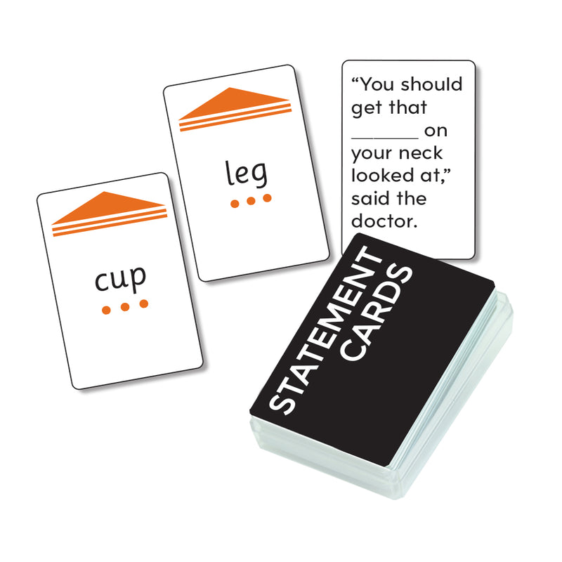 Statement Cards