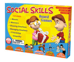 6 Social Skills Board Games