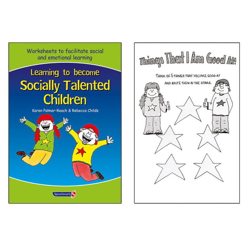 Learning to Become Socially Talented Children