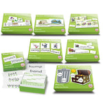 Letters and Sounds Phase 4 Kit