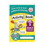 Letters and Sounds Phase 5 Activity Book 2