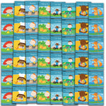 L&S Phase 1 Wordless Readers - (6 xSets, 48 Books)