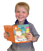 L&S Phase 1 Wordless Readers