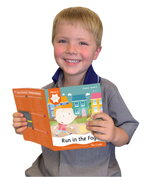124 Letters and Sounds Decodable Books