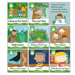 L&S Phase 4 Fiction Decodable Readers