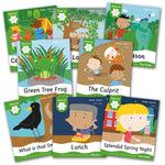 L&S Phase 4 Fiction Decodable Readers