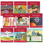 Phase 6 Decodable Readers (set of 48)