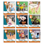 Phase 2 Non-Fiction Decodable Readers (set of 48)