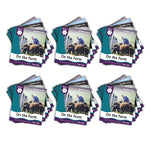 Phase 3 Non-Fiction Decodable Readers (set of 48)