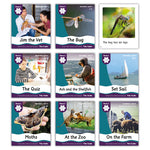 Phase 3 Non-Fiction Decodable Readers (set of 48)