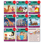 744 Letters and Sounds Decodable Books