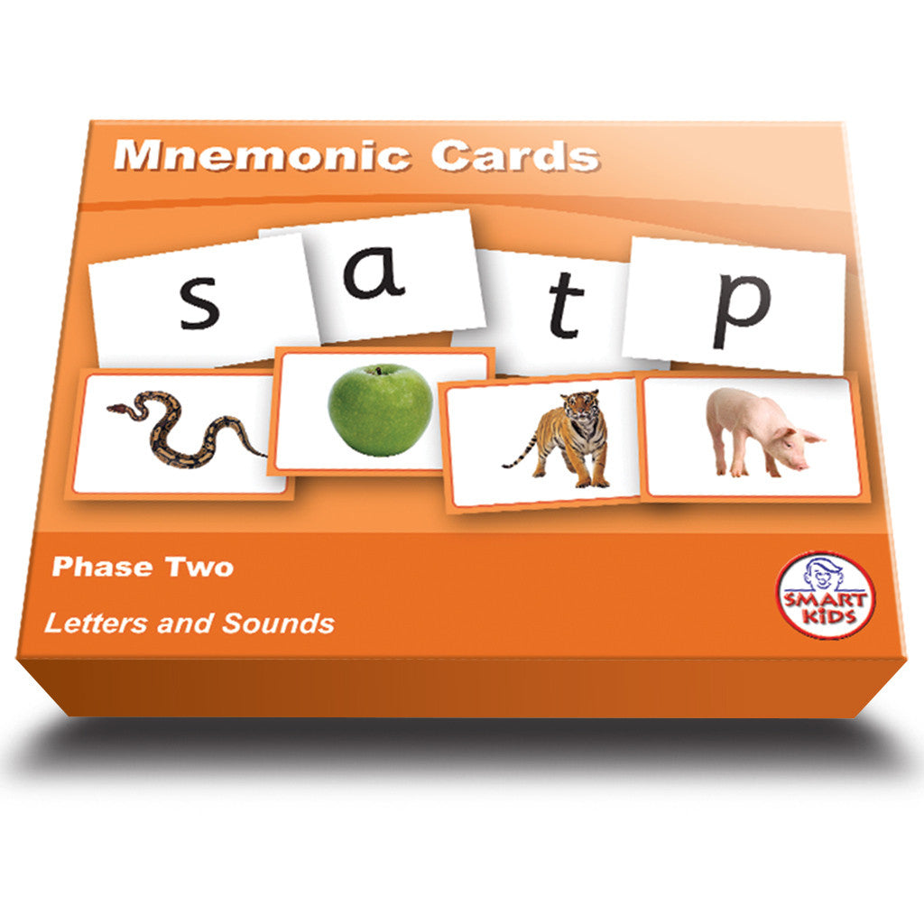 Mnemonic Cards - Phase Two