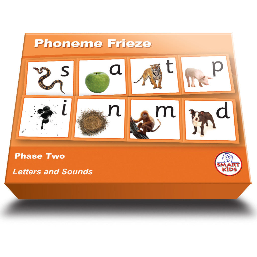Phoneme Frieze Phase Two