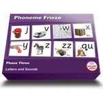 Phoneme Frieze Phase Three