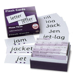 Letters and Sounds Flash Cards Smart Buy