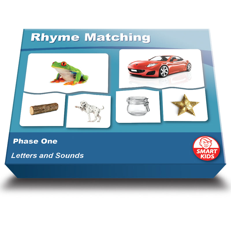 Rhyme Matching