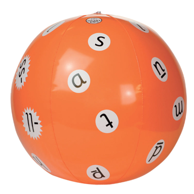 Phoneme Smart Ball - Phase 2