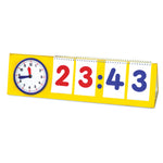 Flip Chart Clock (12 & 24 Hour)