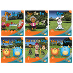 Mog and Gom Books Unit 1 (set of 36 books)